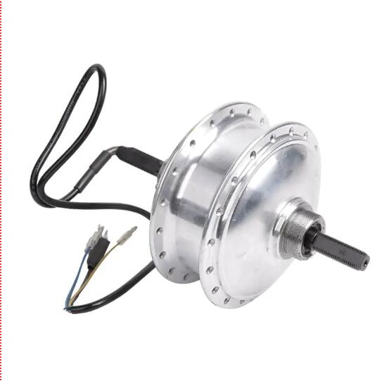 Quels sont les principaux domaines d'application de DC Hub Speak Motors?
